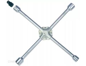 King Tony - ADAPTER DO KLUCZA KRZYŻOWEGO DO KÓŁ 19911722 - 199104R